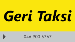 Geri Taksi logo